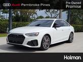 Photo of 2022 Ibis White Audi S4