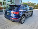 Thumbnail of 2025 Blue Audi Q5