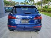 Thumbnail of 2025 Blue Audi Q5