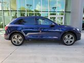 Thumbnail of 2025 Blue Audi Q5