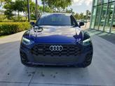 Thumbnail of 2025 Blue Audi Q5