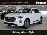 Photo of 2025 Glacier White Metallic Audi Q5