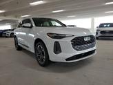 Thumbnail of 2025 Glacier White Metallic Audi Q5