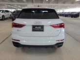 Thumbnail of 2025 Glacier White Metallic Audi Q3