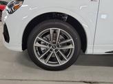 Thumbnail of 2025 Arkona White Audi Q3