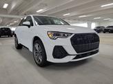 Thumbnail of 2025 Arkona White Audi Q3