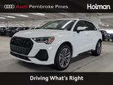 Photo of 2025 Arkona White Audi Q3