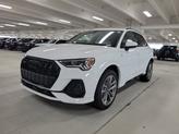 Thumbnail of 2025 Arkona White Audi Q3
