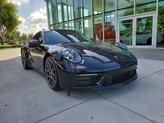 Thumbnail of 2024 Black Porsche 911