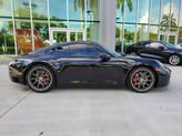Thumbnail of 2024 Black Porsche 911