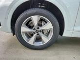 Thumbnail of 2023 Glacier White Metallic Audi Q5