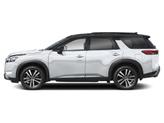 Thumbnail of 2025 White / Black Nissan Pathfinder