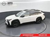 Thumbnail of 2024 Crystal White Pearl Subaru Outback
