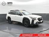 Thumbnail of 2024 Crystal White Pearl Subaru Outback