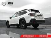 Thumbnail of 2024 Crystal White Pearl Subaru Outback