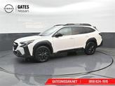 Thumbnail of 2024 Crystal White Pearl Subaru Outback