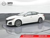 Thumbnail of 2024 White Nissan Altima