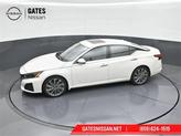Thumbnail of 2024 White Nissan Altima