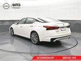 Thumbnail of 2024 White Nissan Altima
