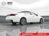 Thumbnail of 2024 White Nissan Altima