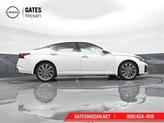 Thumbnail of 2024 White Nissan Altima