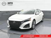 Thumbnail of 2024 White Nissan Altima