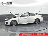 Thumbnail of 2024 White Nissan Altima