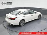 Thumbnail of 2024 White Nissan Altima