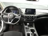 Thumbnail of 2025 Cloud White Nissan Sentra