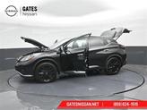 Thumbnail of 2021 Magnetic Black Nissan Murano