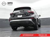 Thumbnail of 2021 Magnetic Black Nissan Murano