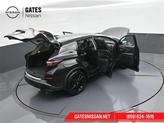 Thumbnail of 2021 Magnetic Black Nissan Murano
