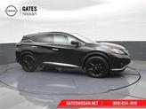 Photo of 2021 Magnetic Black Nissan Murano