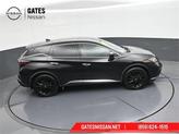 Thumbnail of 2021 Magnetic Black Nissan Murano