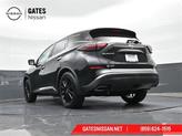 Thumbnail of 2021 Magnetic Black Nissan Murano