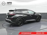 Thumbnail of 2021 Magnetic Black Nissan Murano