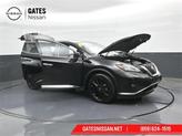 Thumbnail of 2021 Magnetic Black Nissan Murano