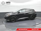 Thumbnail of 2021 Magnetic Black Nissan Murano