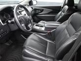 Thumbnail of 2021 Magnetic Black Nissan Murano
