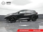 Thumbnail of 2021 Magnetic Black Nissan Murano