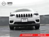 Thumbnail of 2020 Bright White Clearcoat Jeep Cherokee
