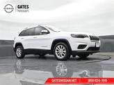 Thumbnail of 2020 Bright White Clearcoat Jeep Cherokee