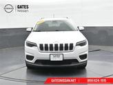 Thumbnail of 2020 Bright White Clearcoat Jeep Cherokee