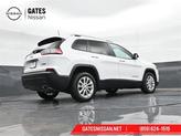 Thumbnail of 2020 Bright White Clearcoat Jeep Cherokee
