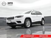 Thumbnail of 2020 Bright White Clearcoat Jeep Cherokee