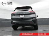 Thumbnail of 2023 Gun Metallic Nissan Rogue
