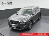 Thumbnail of 2023 Gun Metallic Nissan Rogue