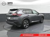 Thumbnail of 2023 Gun Metallic Nissan Rogue