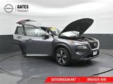 Thumbnail of 2023 Gun Metallic Nissan Rogue