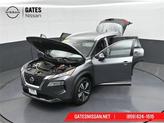Thumbnail of 2023 Gun Metallic Nissan Rogue